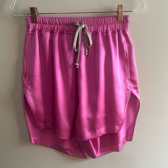 Rick Owens Pants - Rick Owens Boxer Shorts